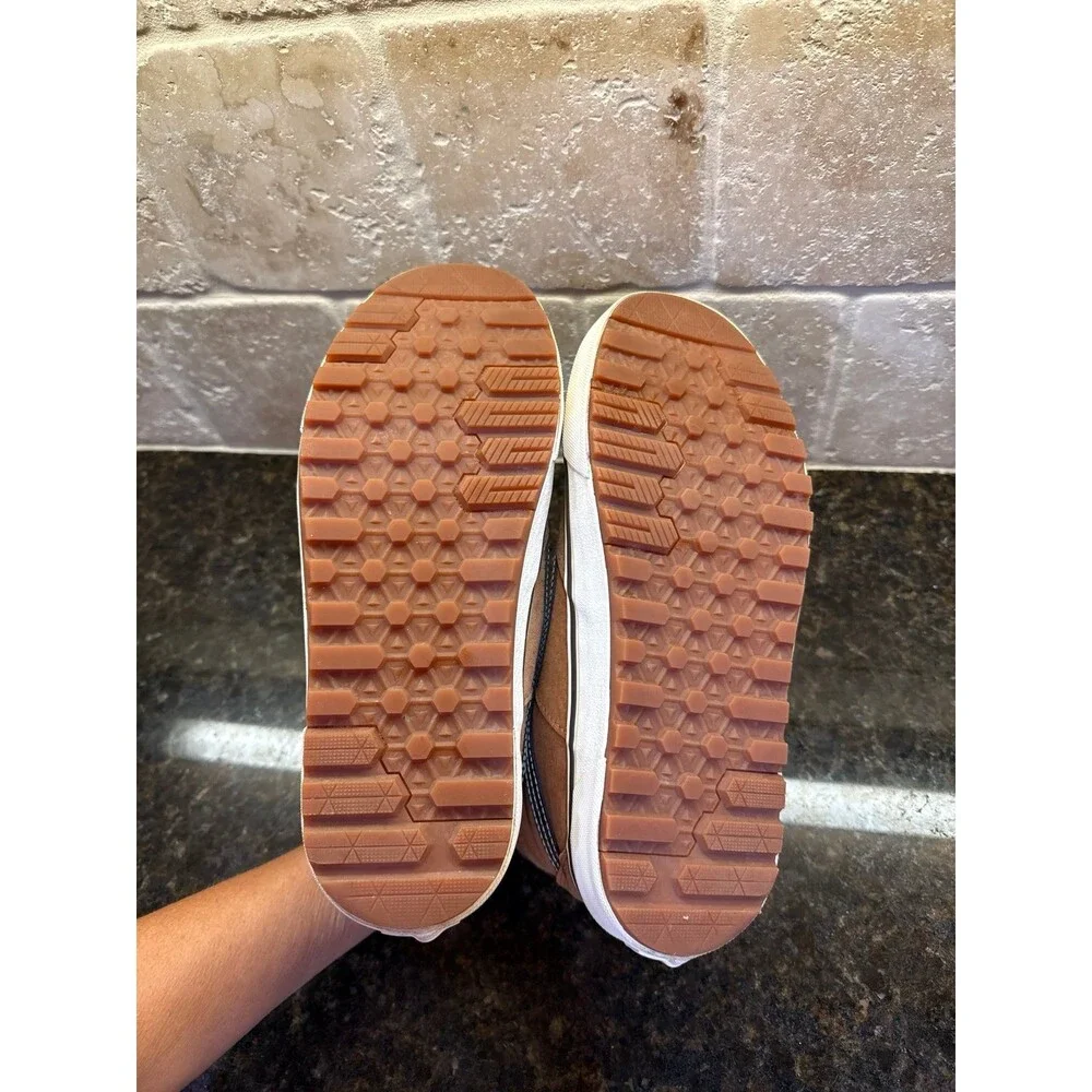 Vans Sk8-Hi MTE 2.0 DX
Glazed Ginger Size 9 Men’s EUC - Picture 6 of 6